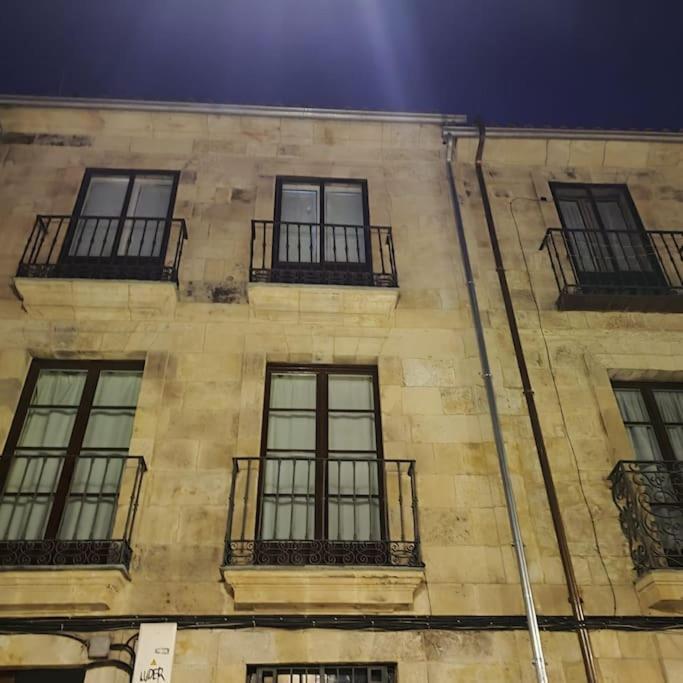 Residencia 14 Hotel Salamanca Bagian luar foto