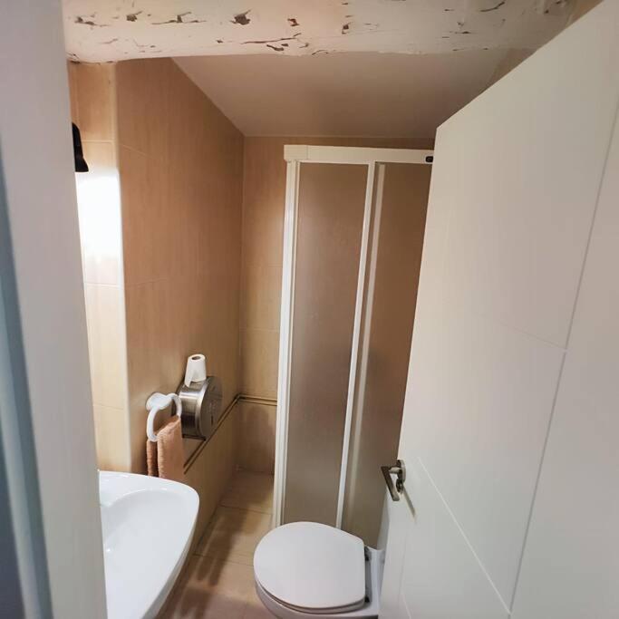 Residencia 14 Hotel Salamanca Bagian luar foto