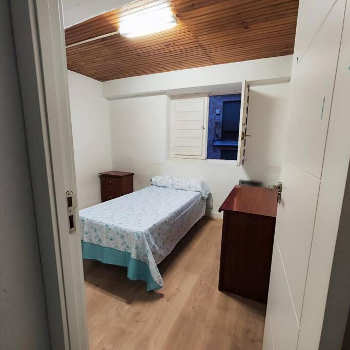 Residencia 14 Hotel Salamanca Bagian luar foto