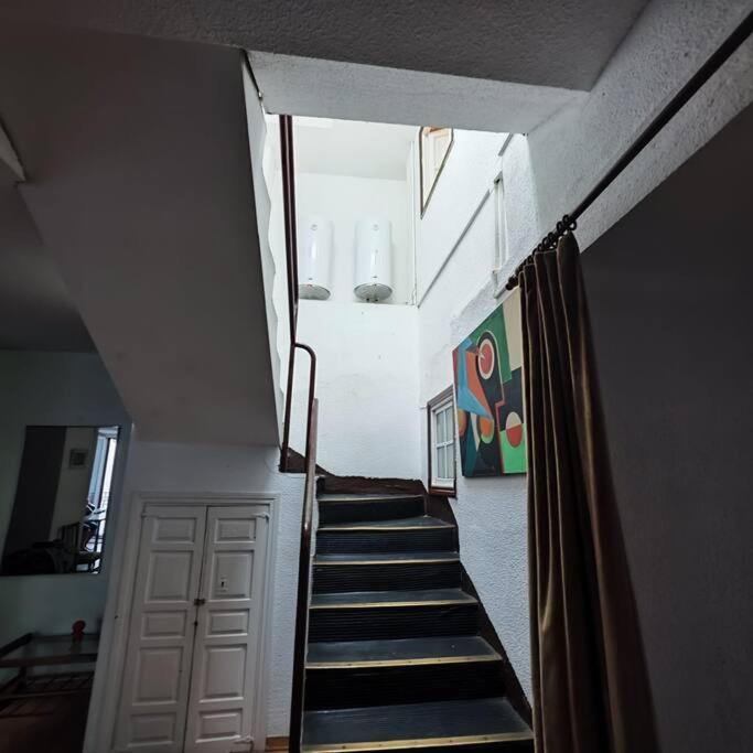 Residencia 14 Hotel Salamanca Bagian luar foto