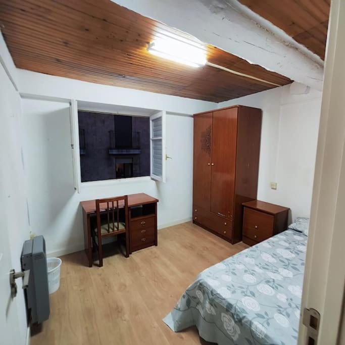 Residencia 14 Hotel Salamanca Bagian luar foto