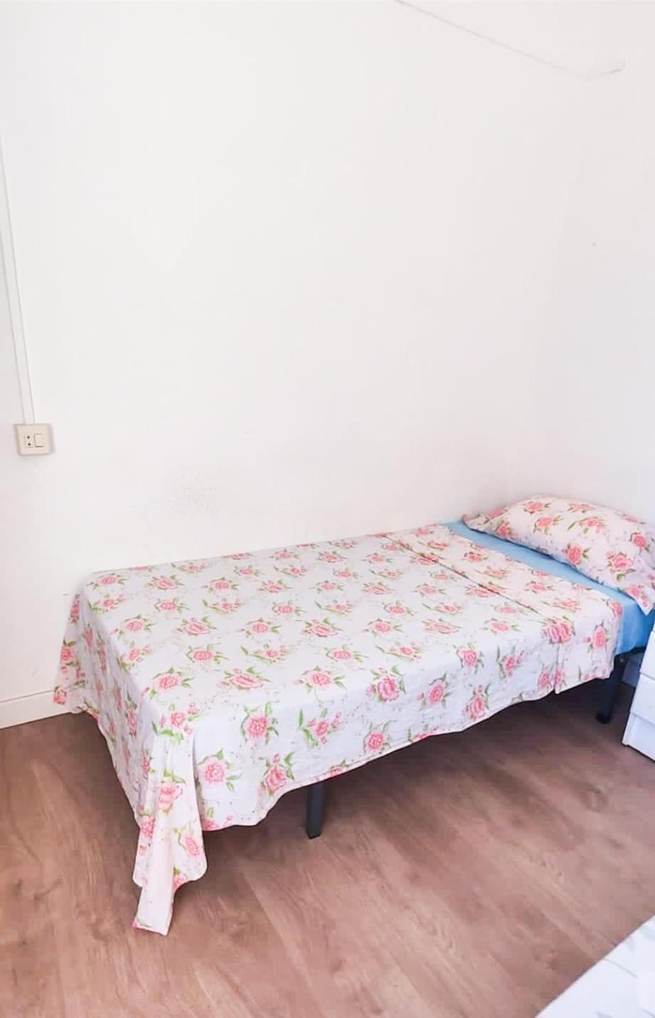 Residencia 14 Hotel Salamanca Bagian luar foto