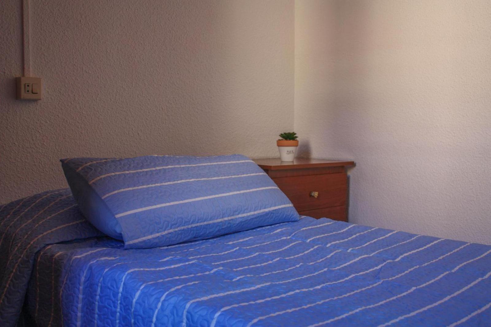 Residencia 14 Hotel Salamanca Bagian luar foto