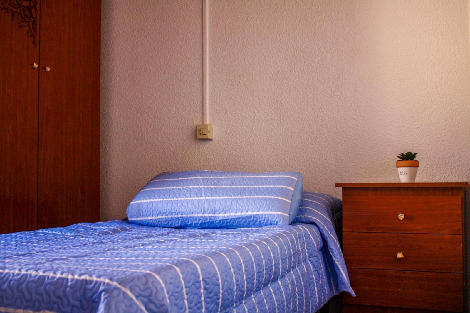 Residencia 14 Hotel Salamanca Bagian luar foto