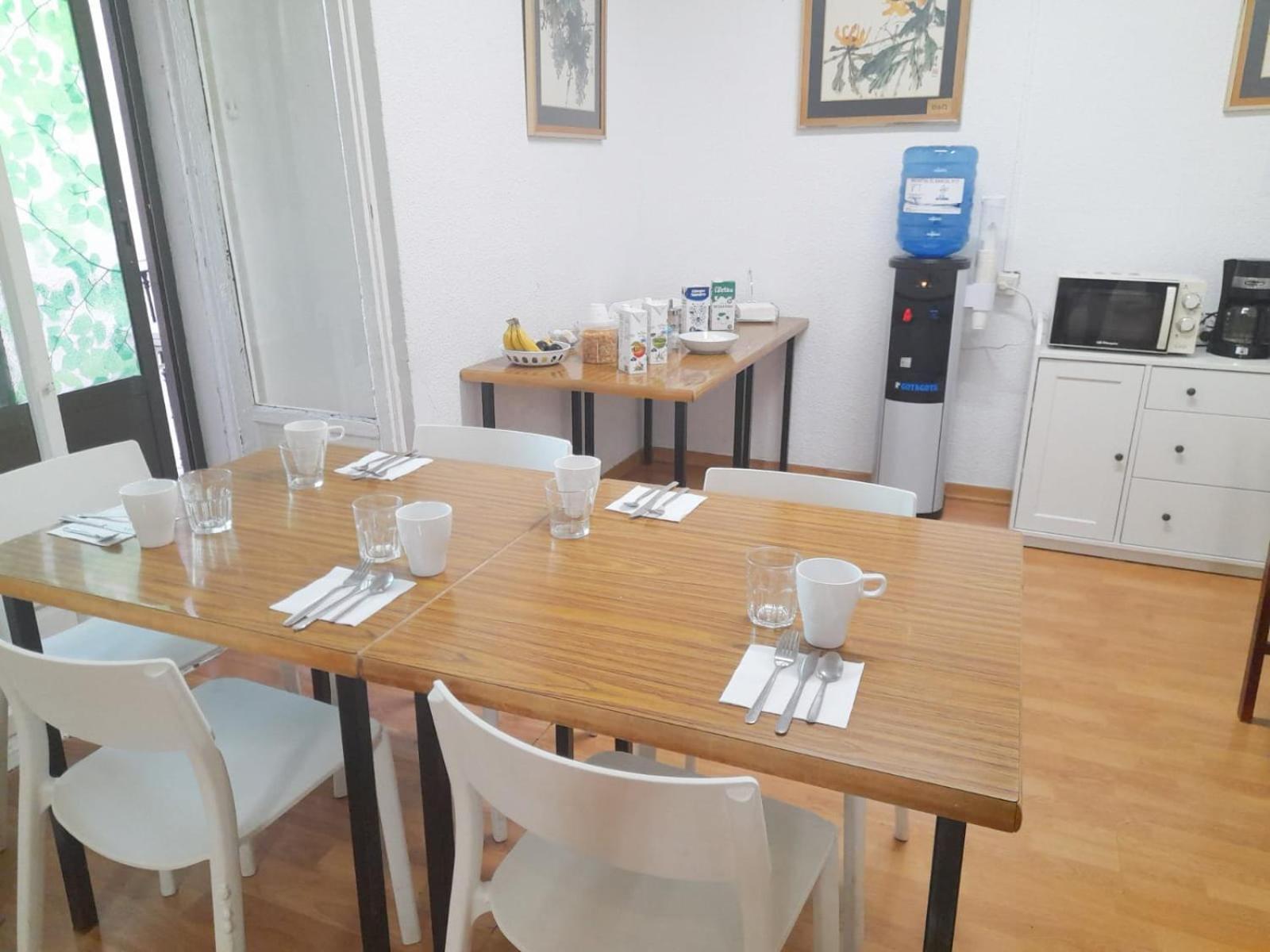 Residencia 14 Hotel Salamanca Bagian luar foto