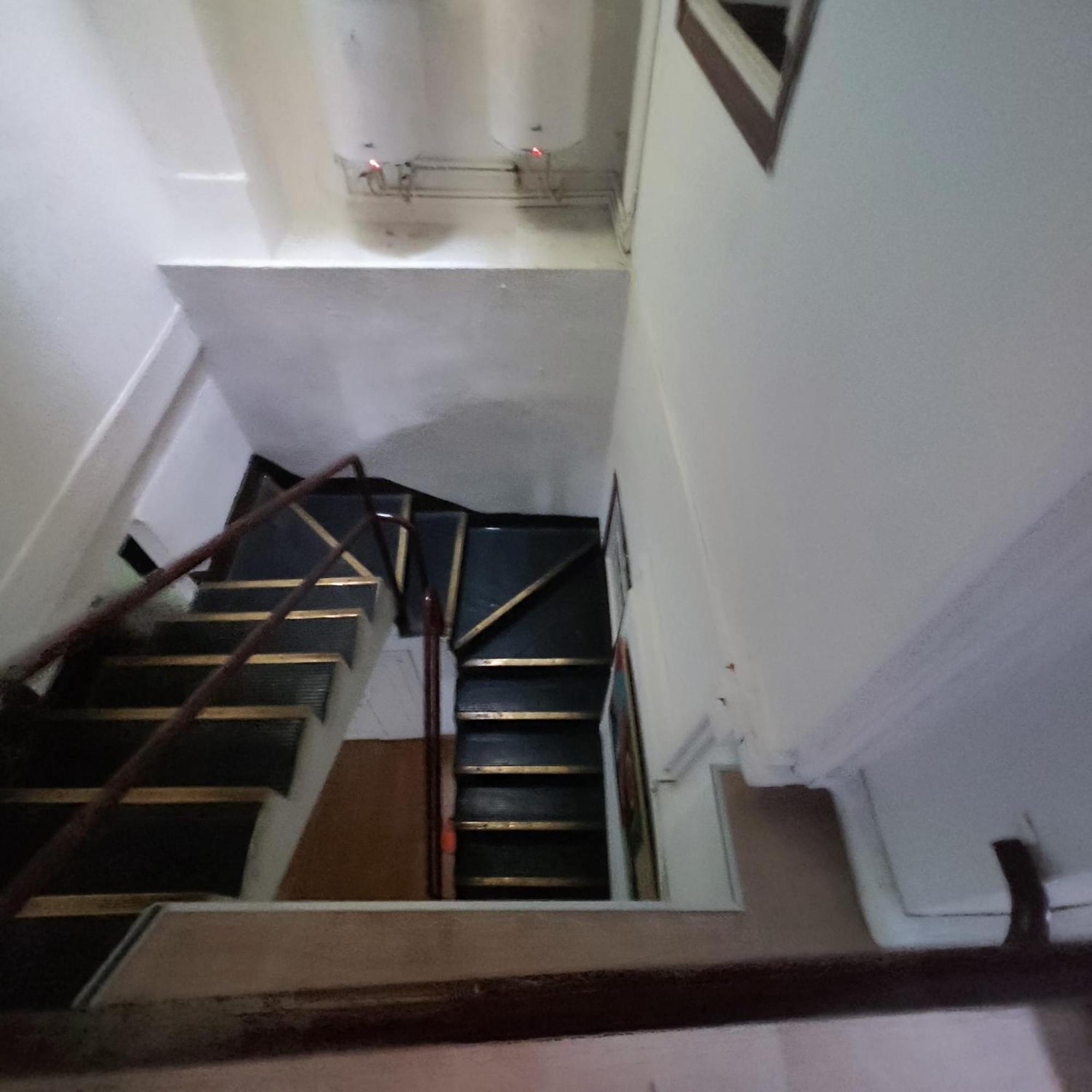 Residencia 14 Hotel Salamanca Bagian luar foto